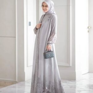 Fleurine Dress Print