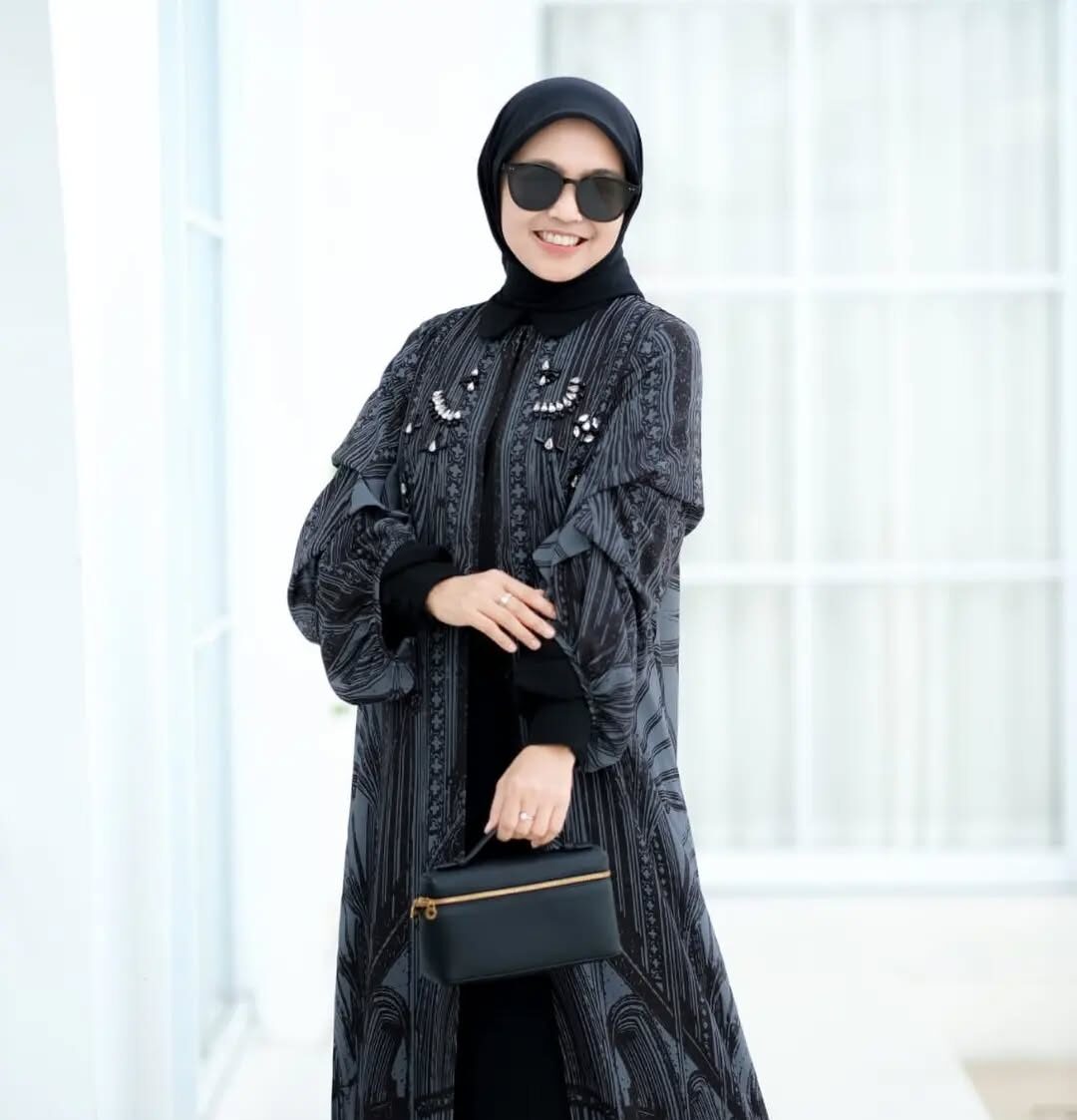 Faida Dress Print - Image 4