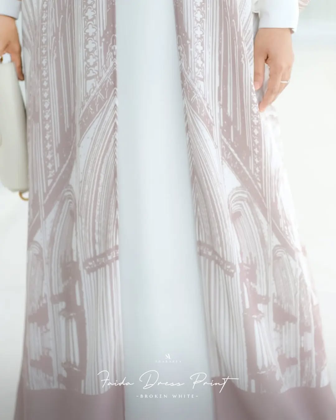 Faida Dress Print - Image 7