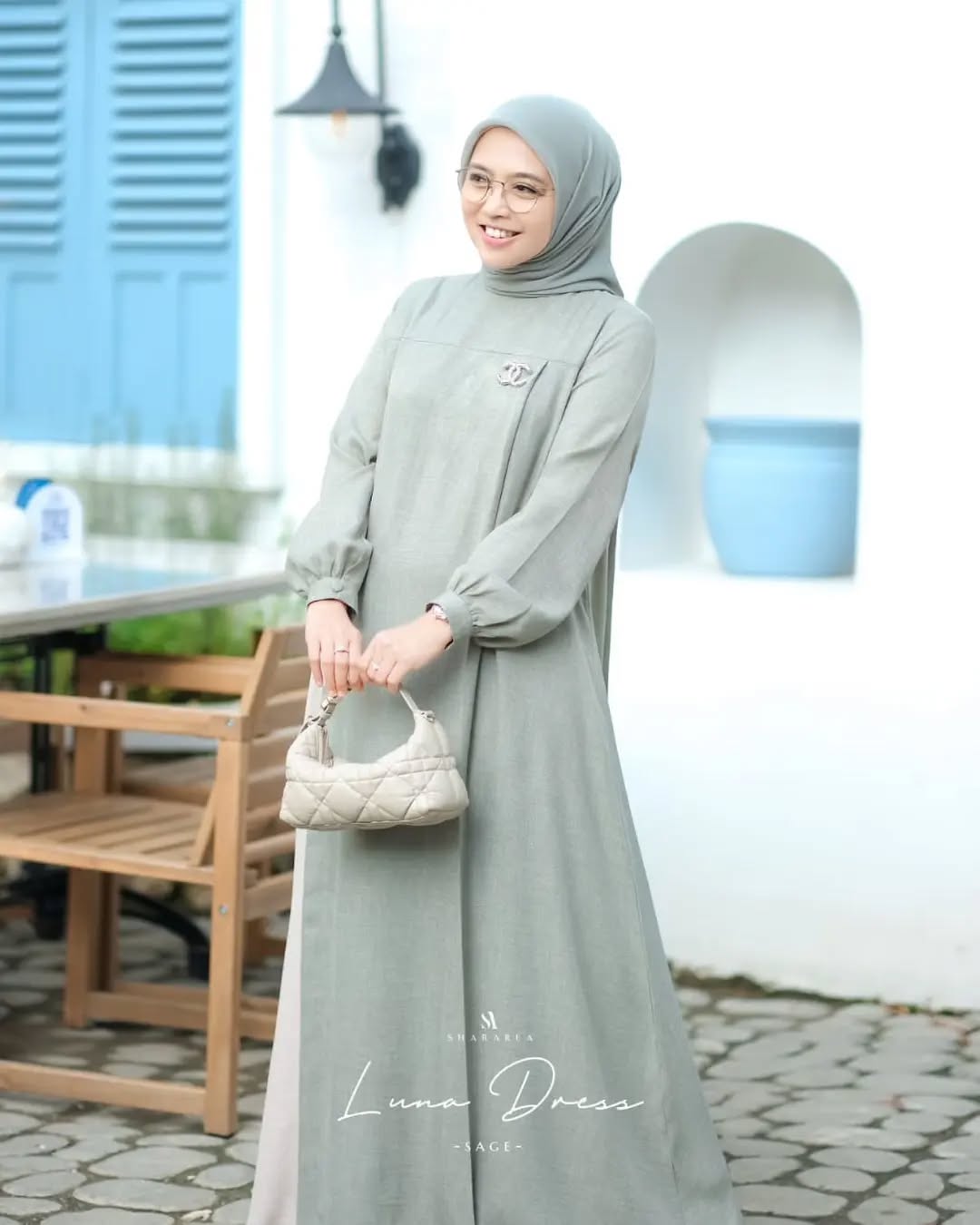 Luna Dress - Image 4