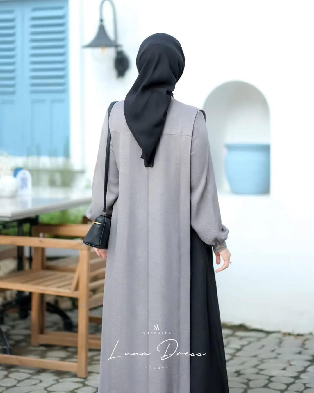 Luna Dress - Image 3