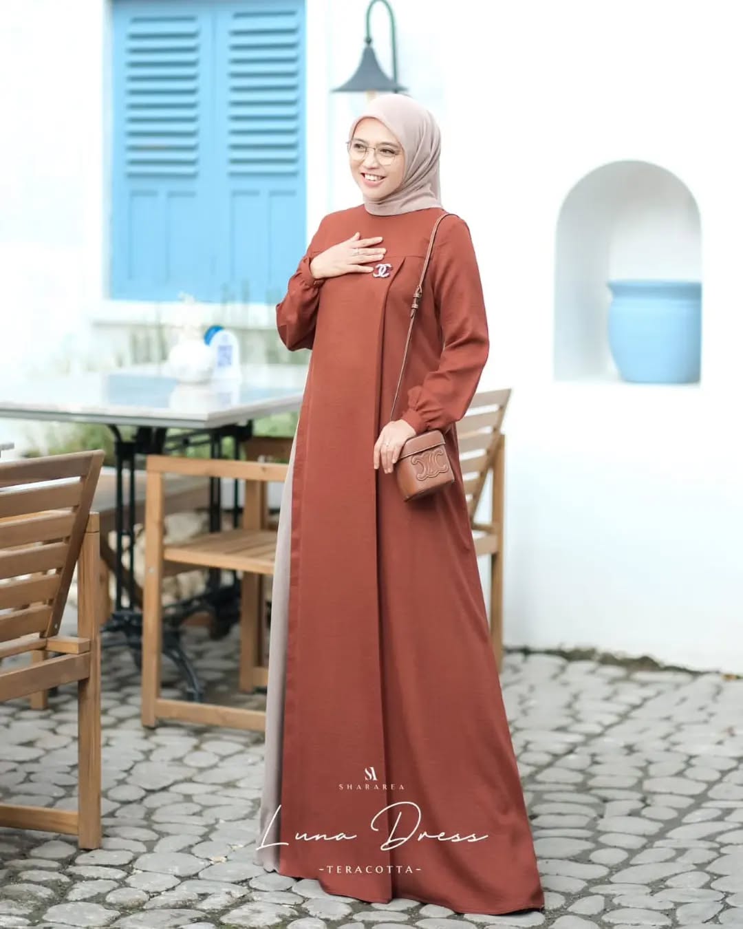 Luna Dress - Image 8