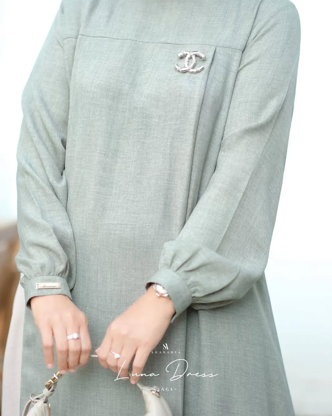 Luna Dress - Image 5