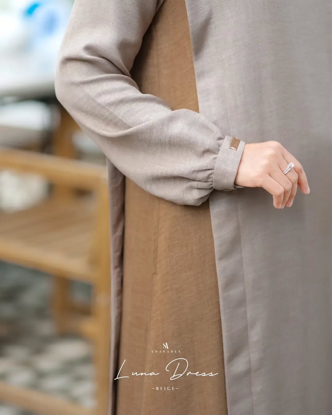 Luna Dress - Image 7