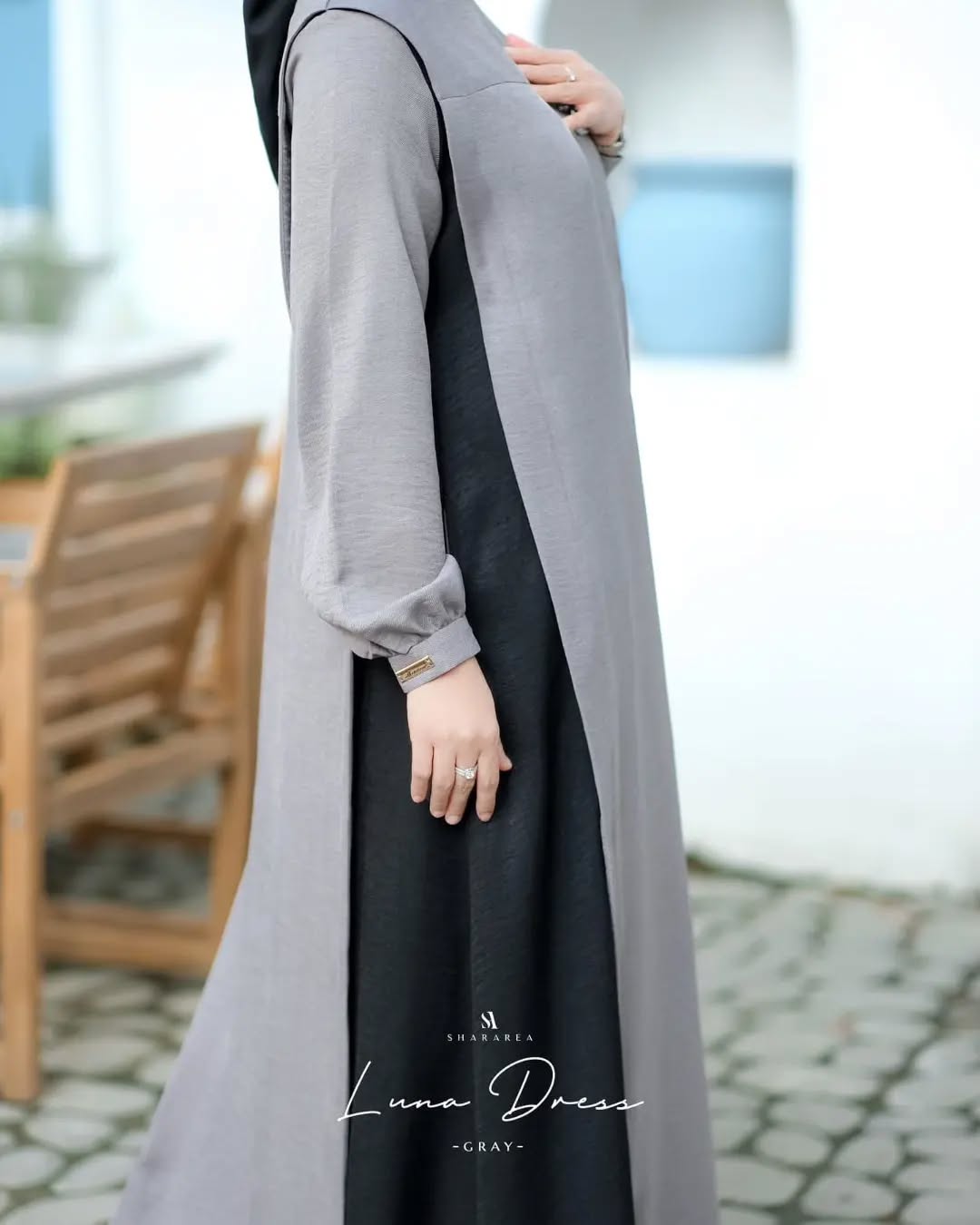 Luna Dress - Image 2