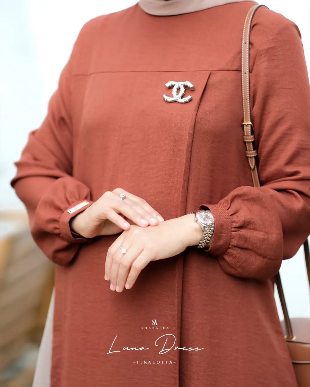 Luna Dress - Image 9