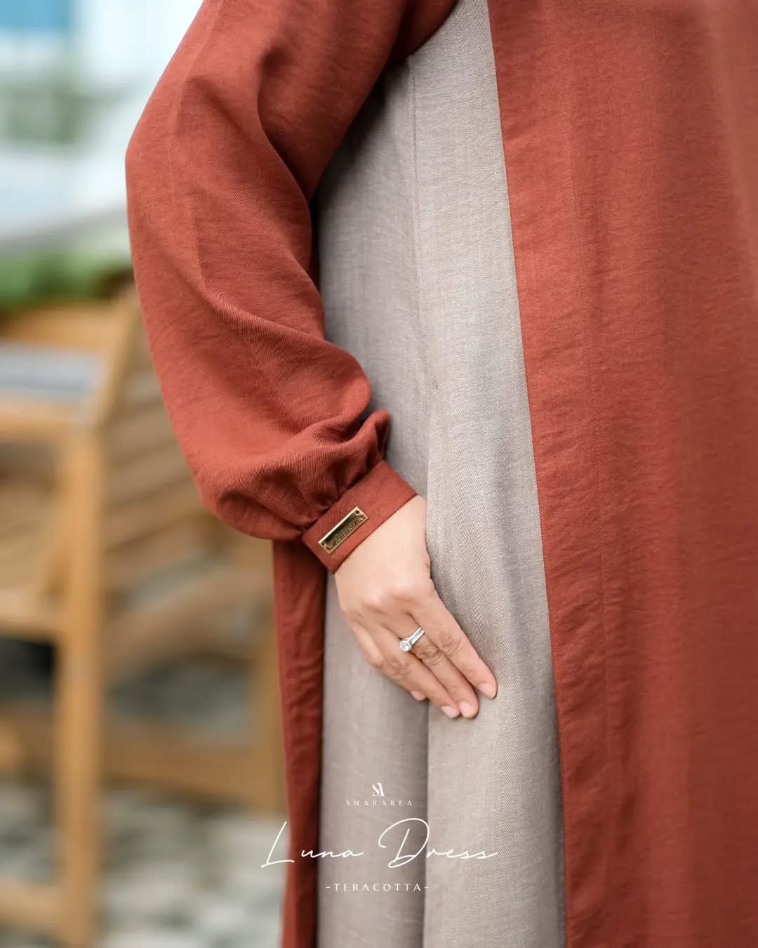 Luna Dress - Image 10