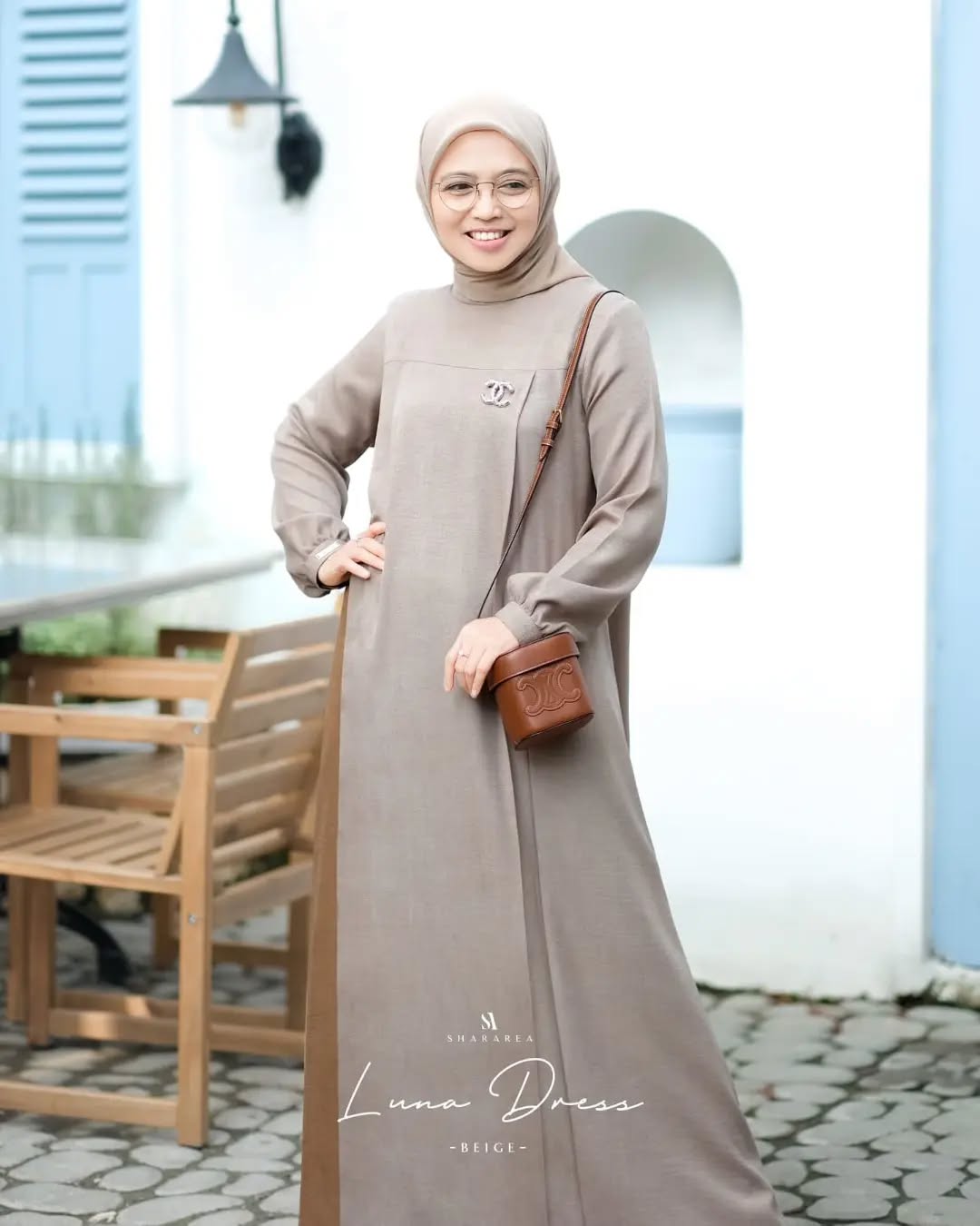 Luna Dress - Image 6