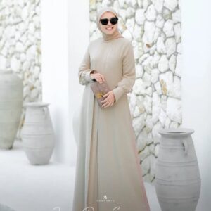 Falsya Dress Embroidery