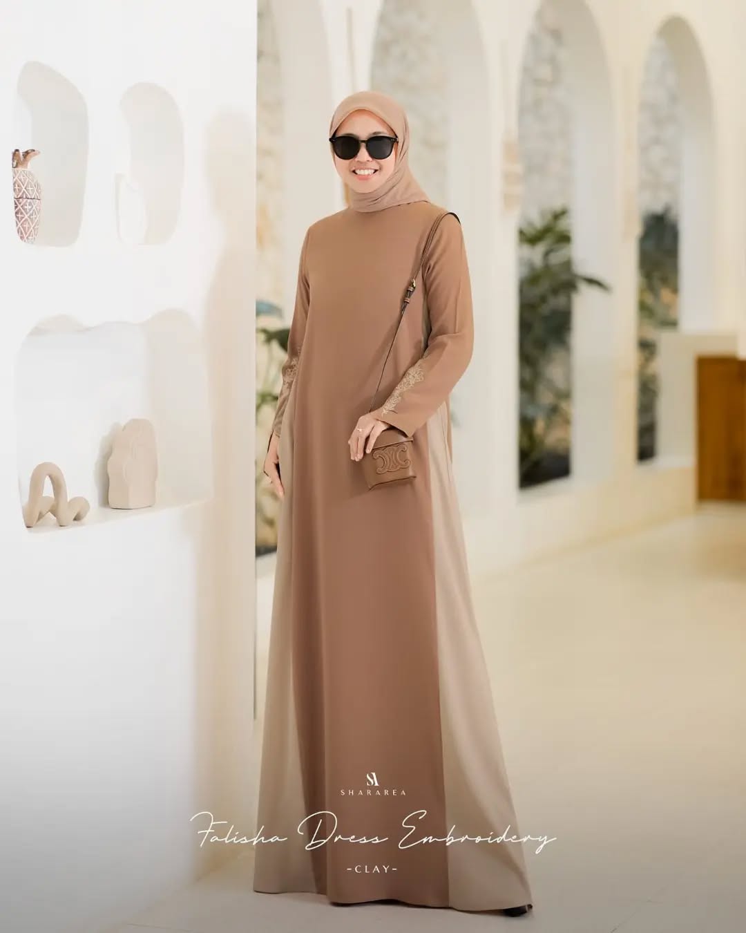 Falisha Dress Embroidery - Image 7