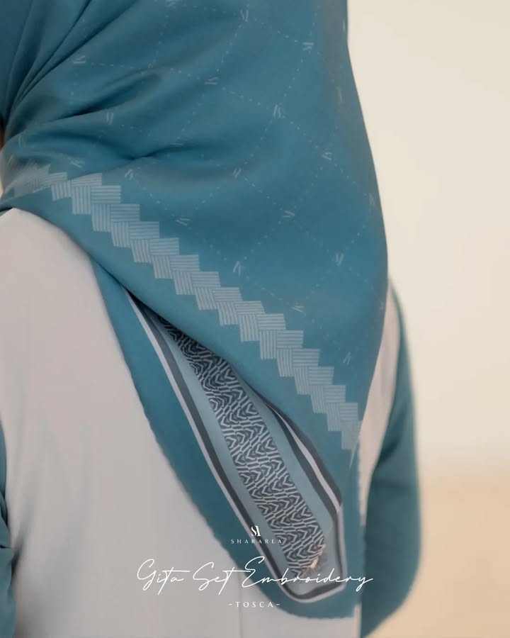 Gita Set Embroidery - Image 17