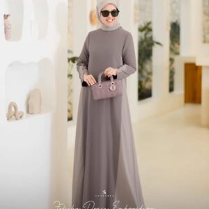 Falisha Dress Embroidery