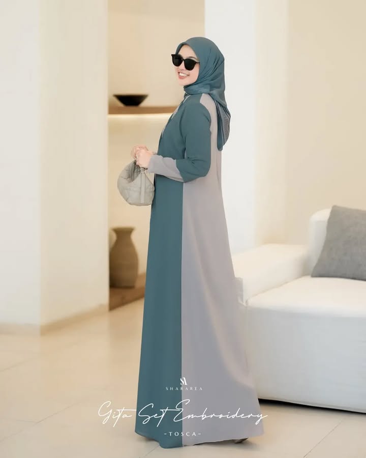 Gita Set Embroidery - Image 15