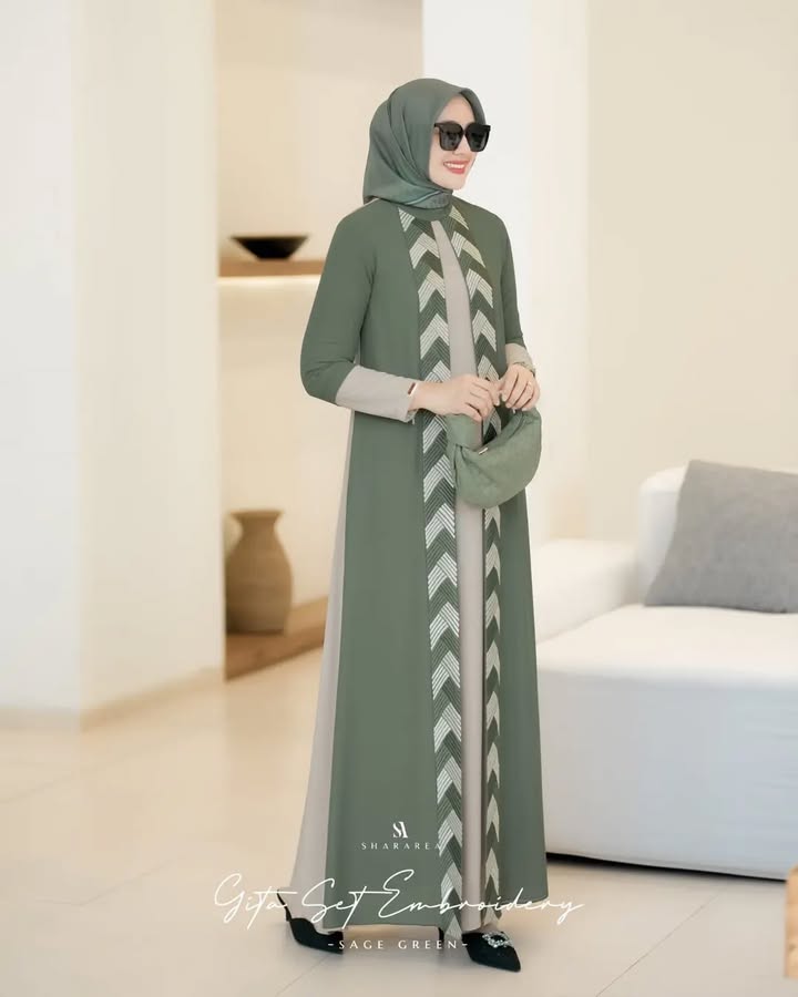 Gita Set Embroidery - Image 11