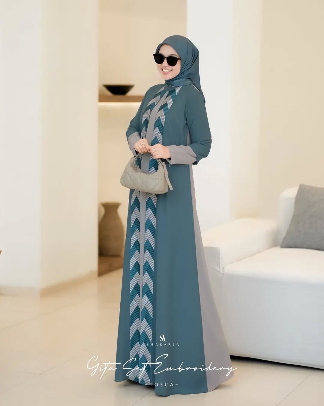 Gita Set Embroidery - Image 14