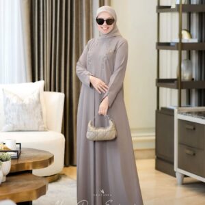 Hyra Dress Embroidery