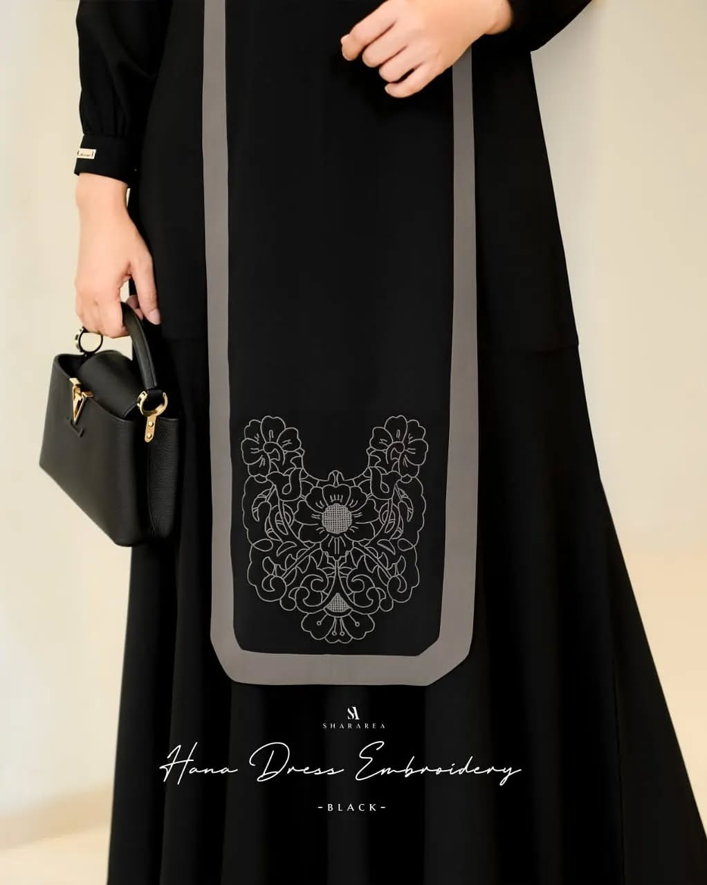 Hana Dress Embroidery - Image 13