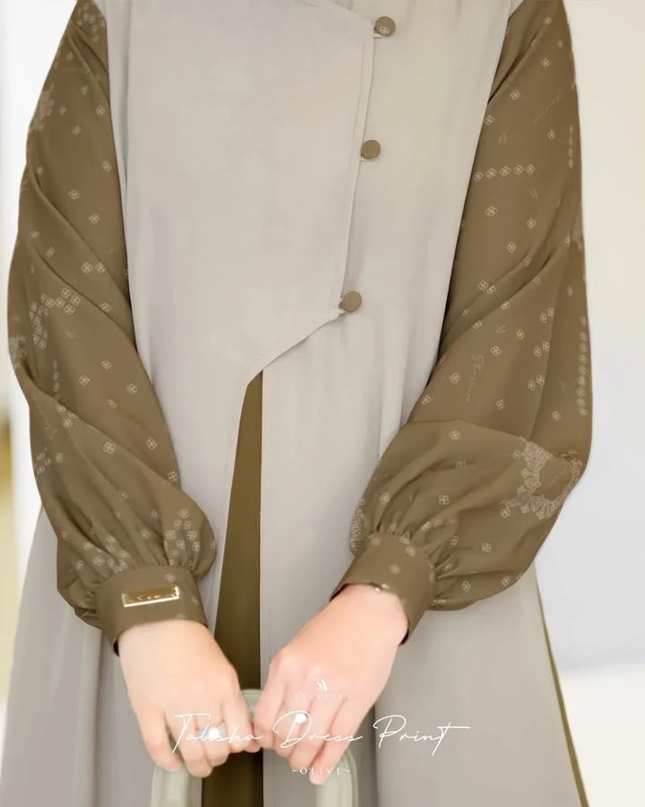 Talisha Dress Print - Image 7