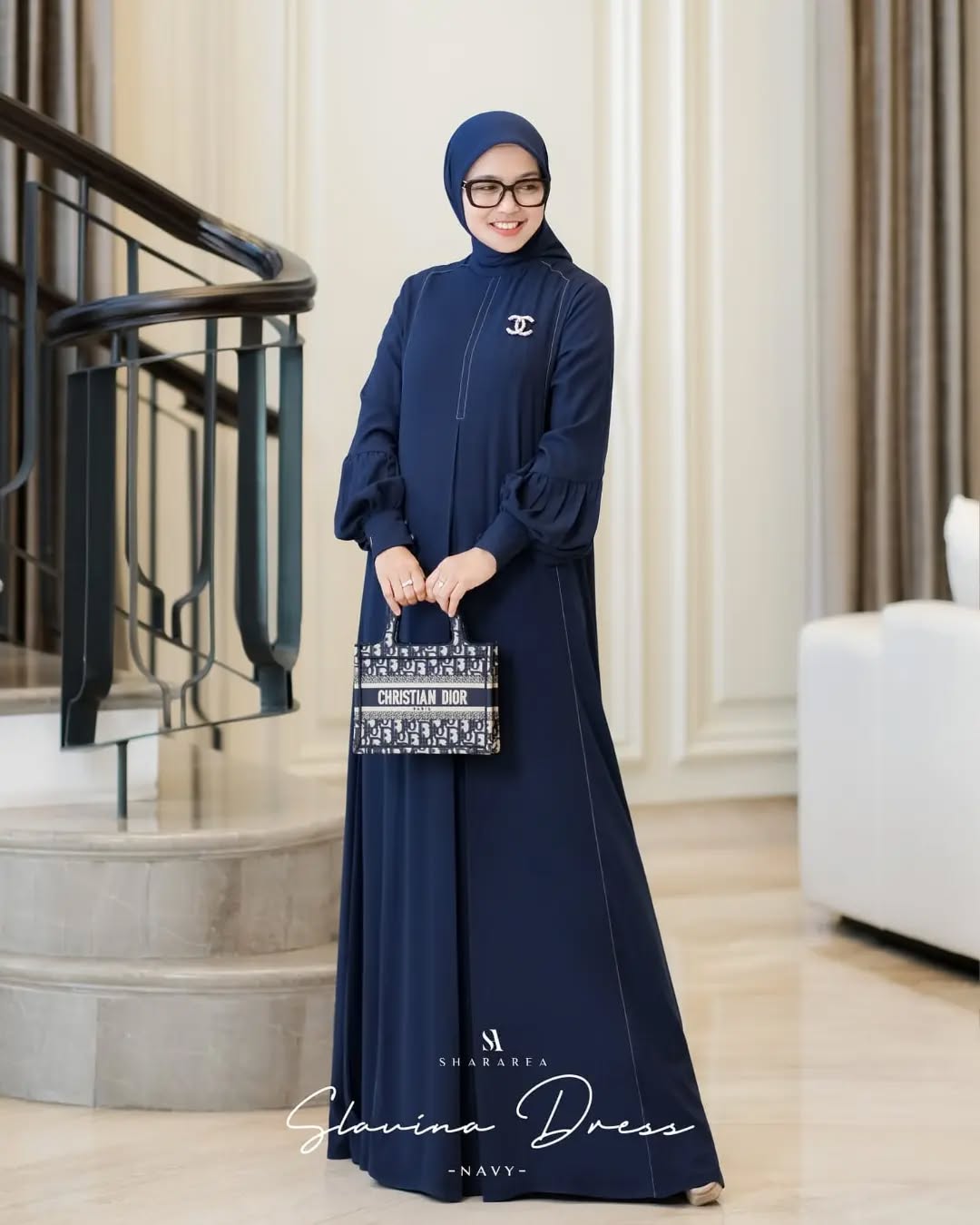 Slavina Dress - Image 8