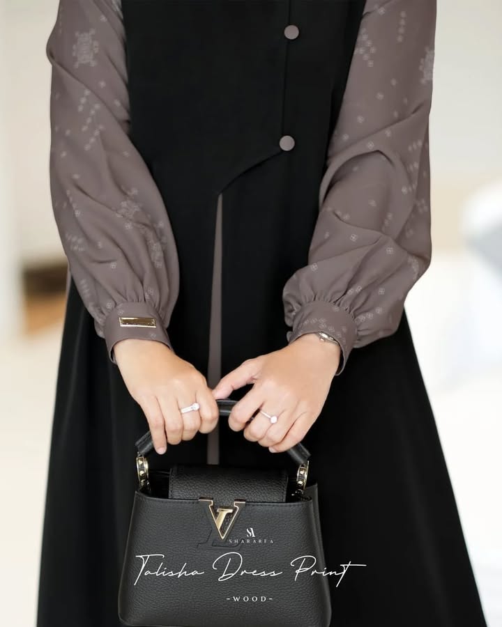 Talisha Dress Print - Image 12