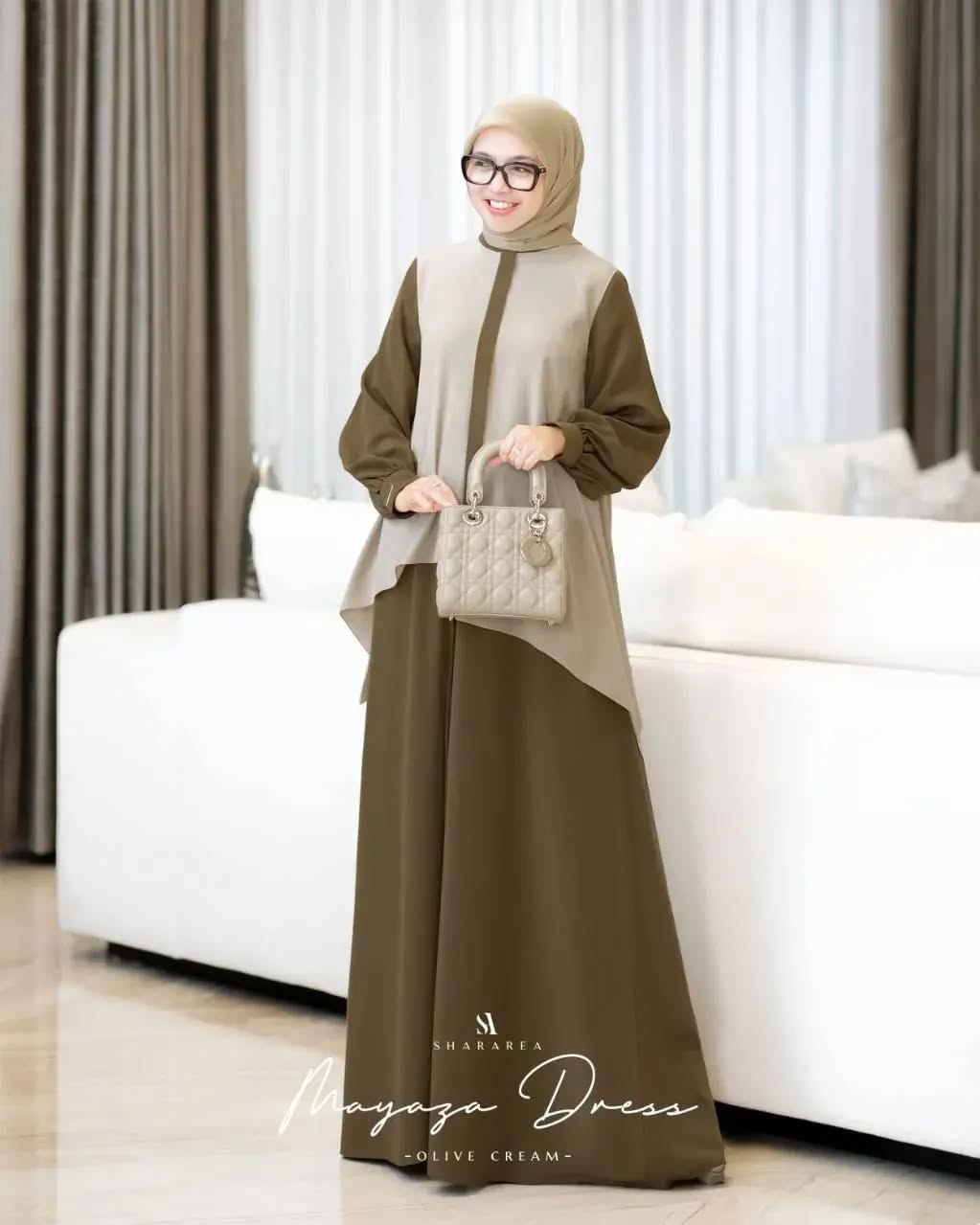 Mayaza Dress - Image 3