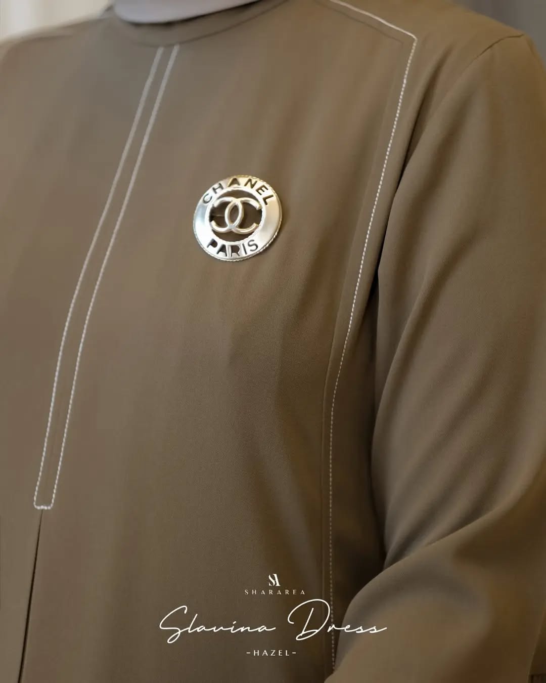 Slavina Dress - Image 4