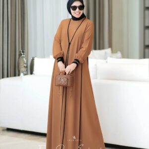 Tyana Dress Embroidery