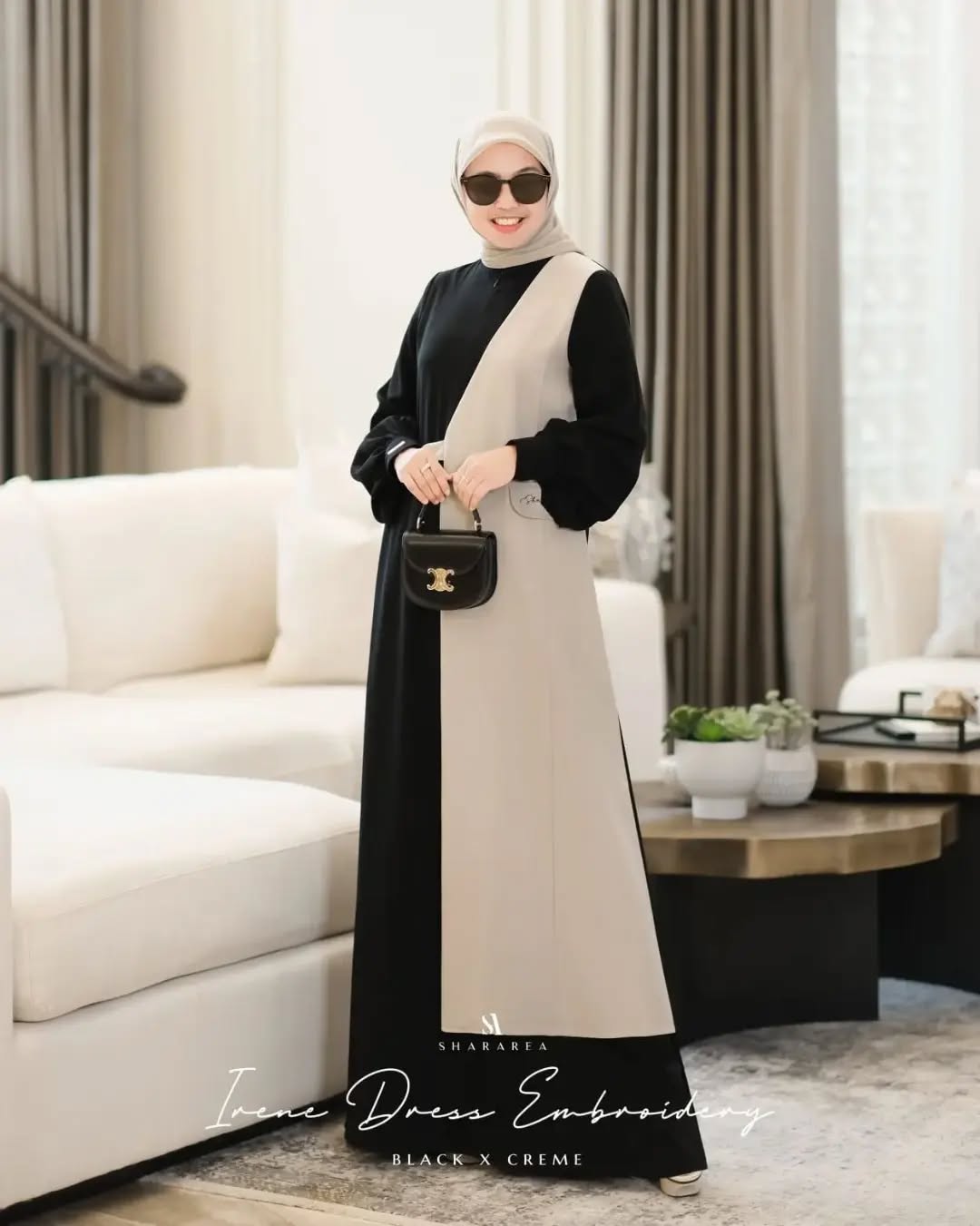 Irene Dress Embroidery - Image 5