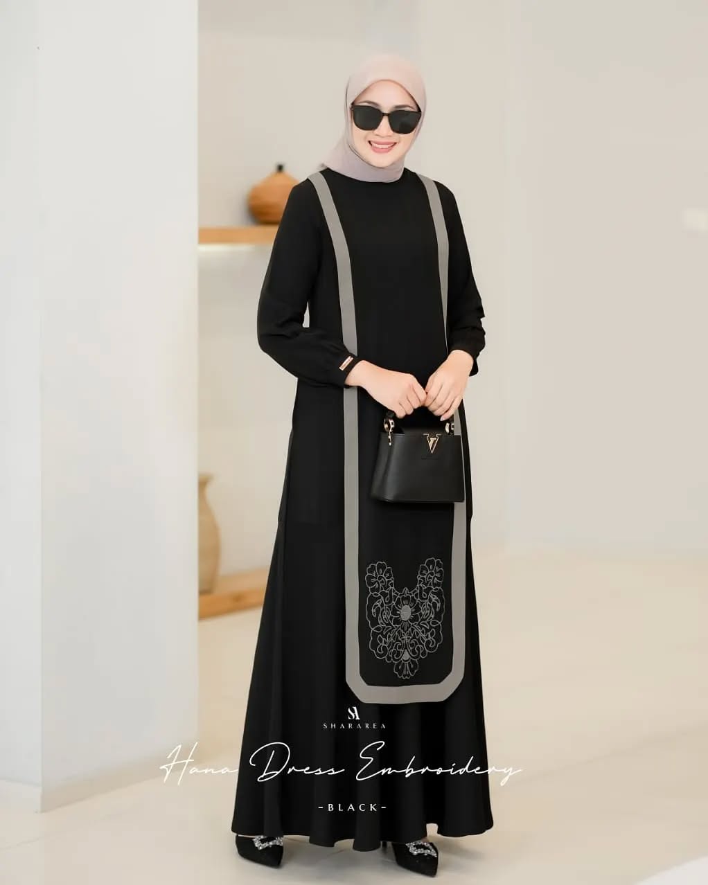 Hana Dress Embroidery - Image 11