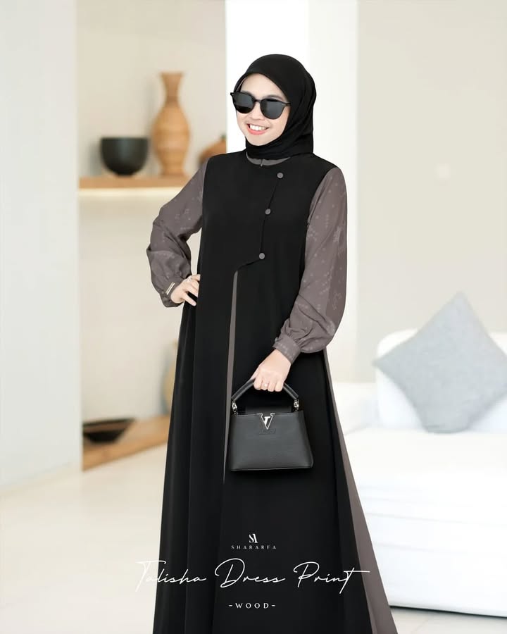 Talisha Dress Print - Image 10