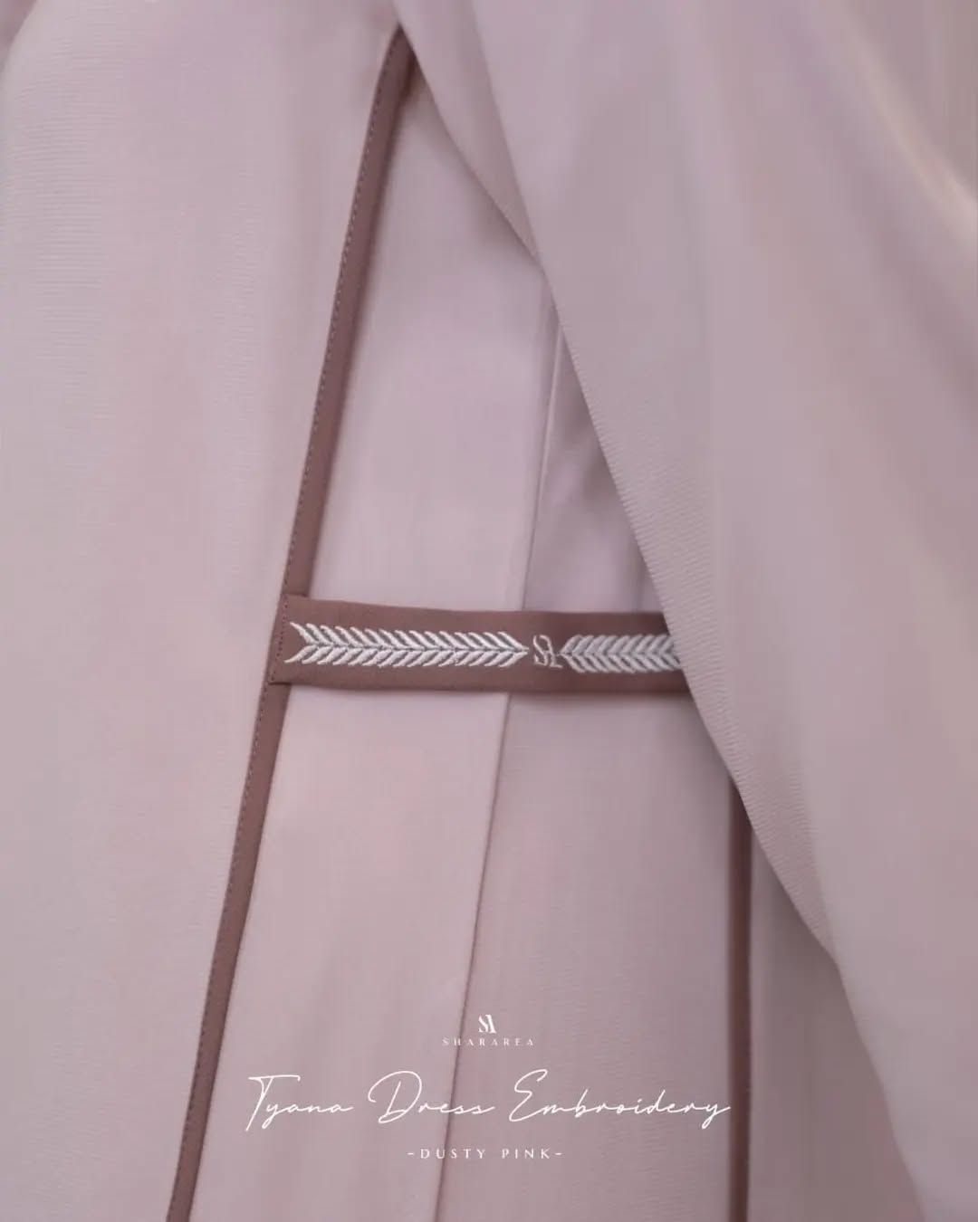 Tyana Dress Embroidery - Image 13