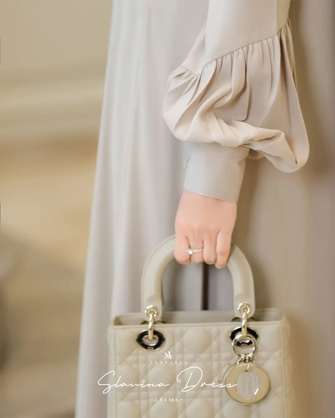 Slavina Dress - Image 2