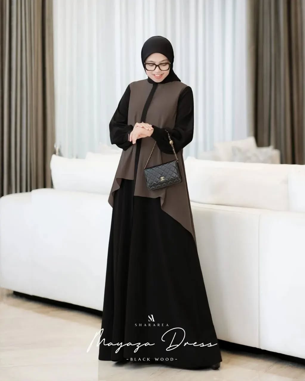 Mayaza Dress - Image 7