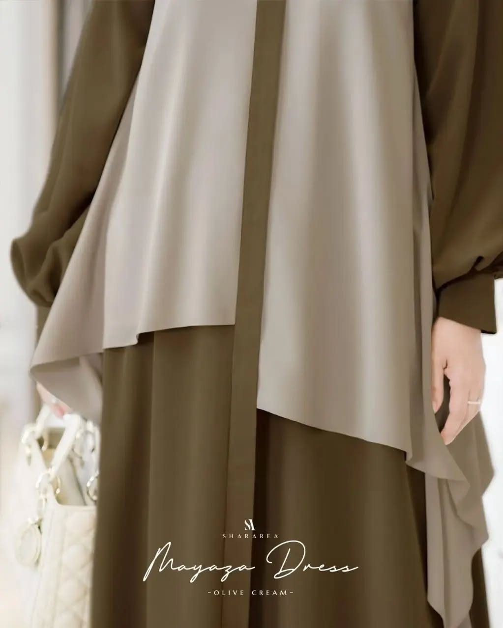 Mayaza Dress - Image 5