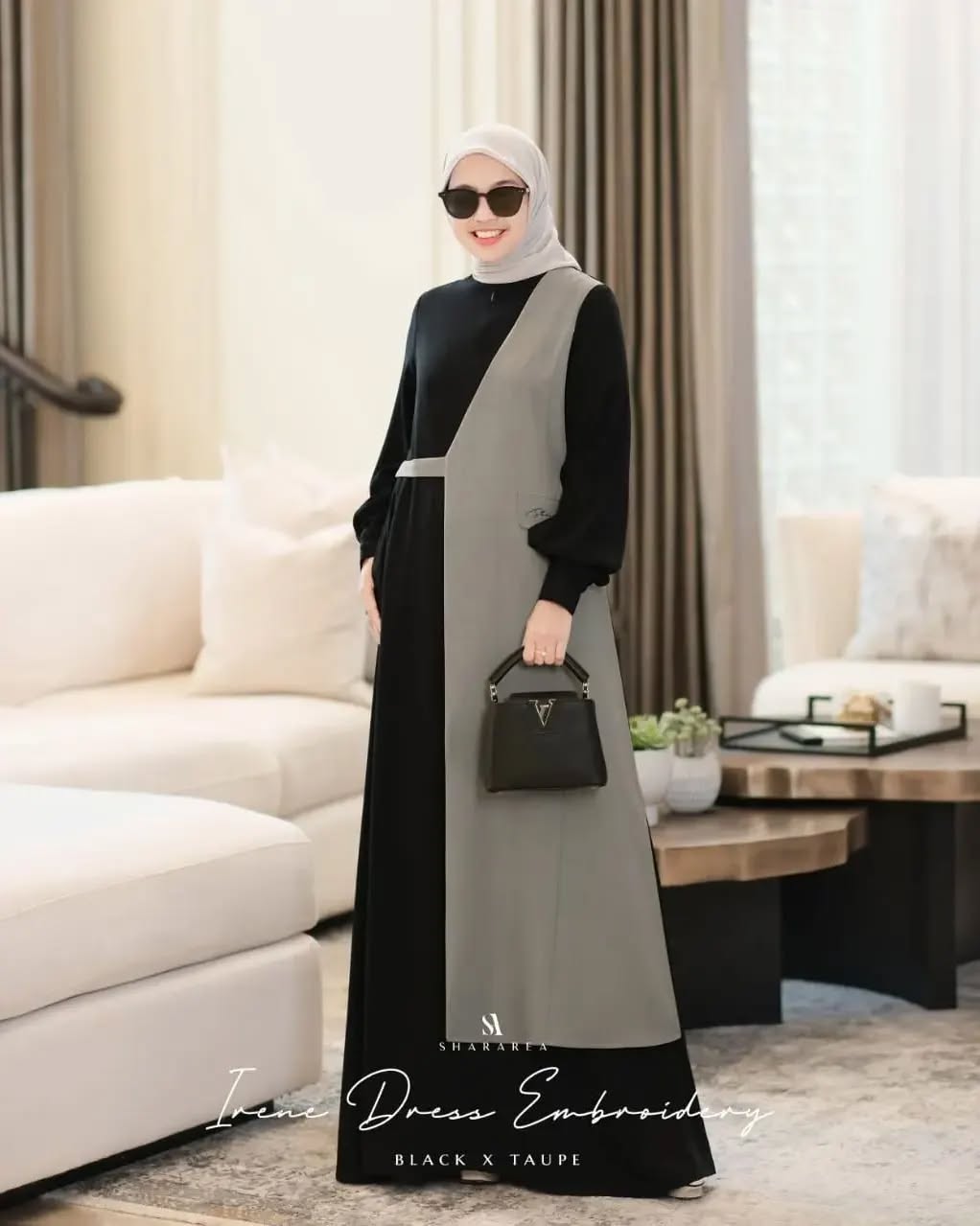 Irene Dress Embroidery - Image 7