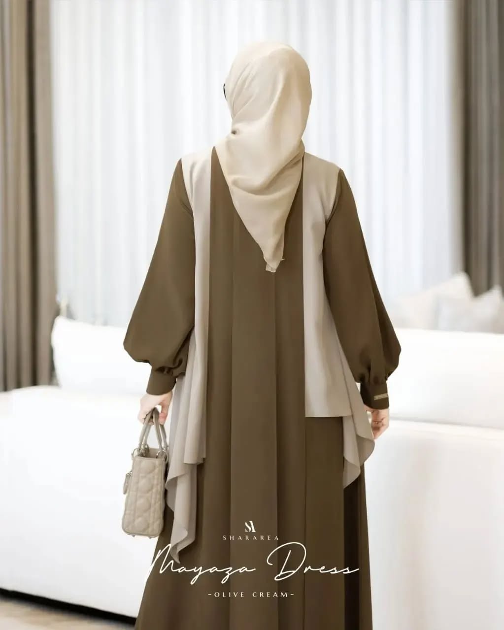 Mayaza Dress - Image 4