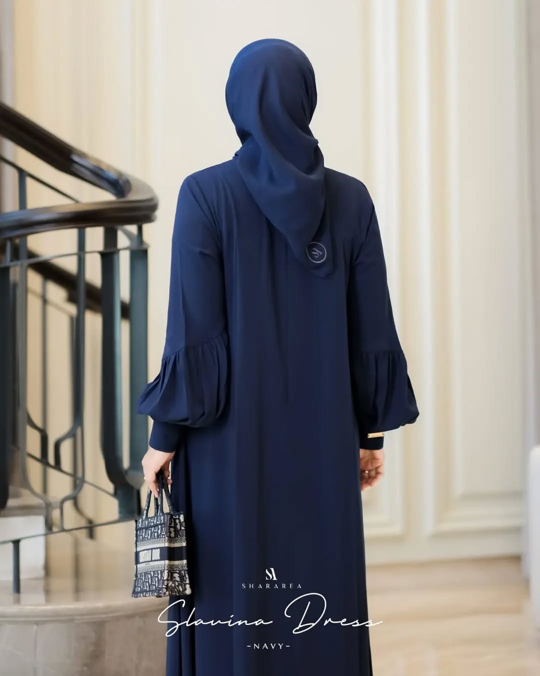 Slavina Dress - Image 9