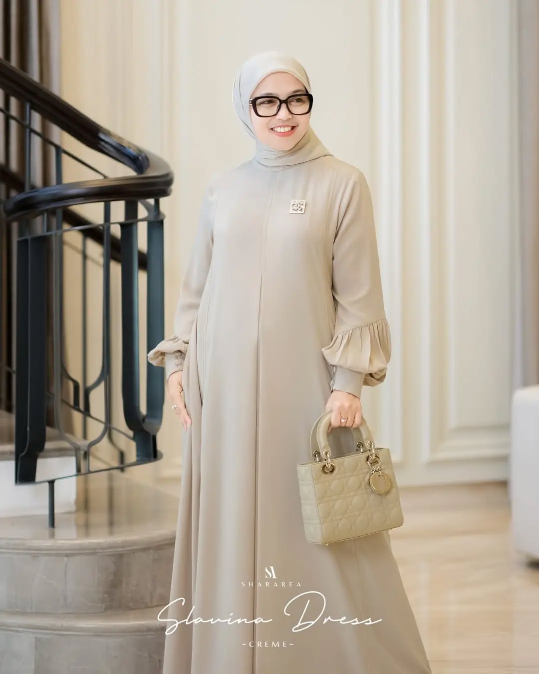 Slavina Dress - Image 7