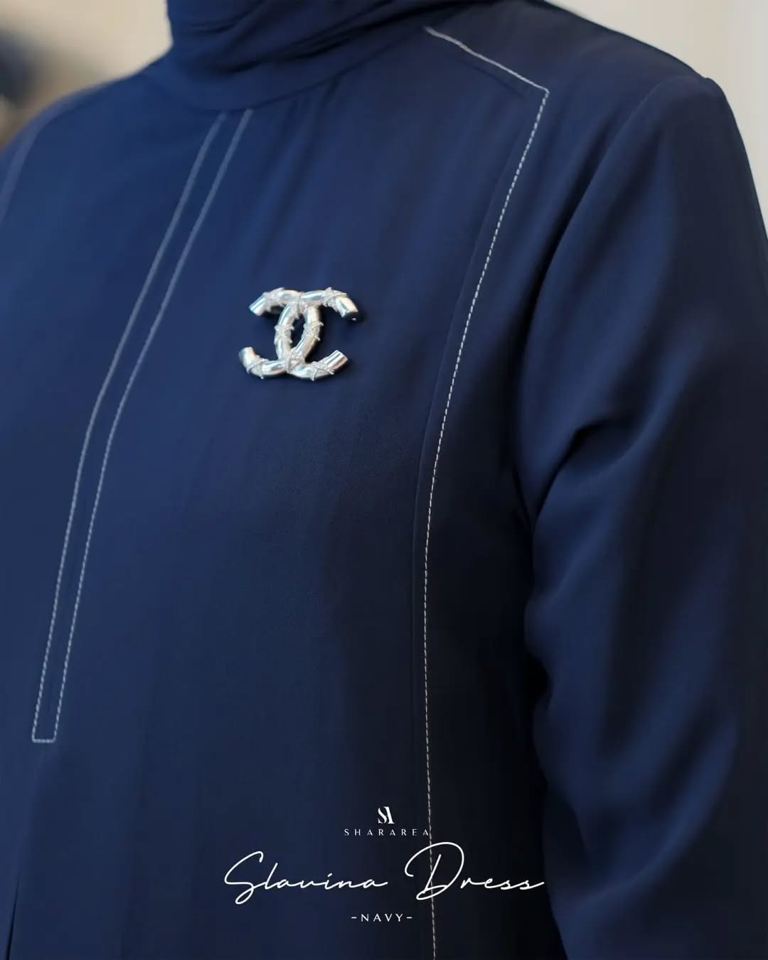 Slavina Dress - Image 10