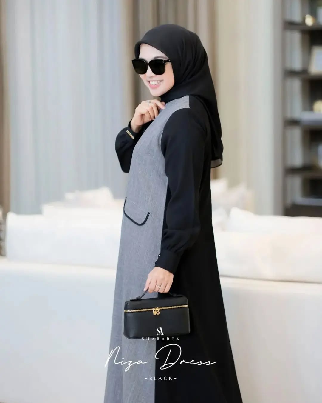 Niza Dress - Image 6