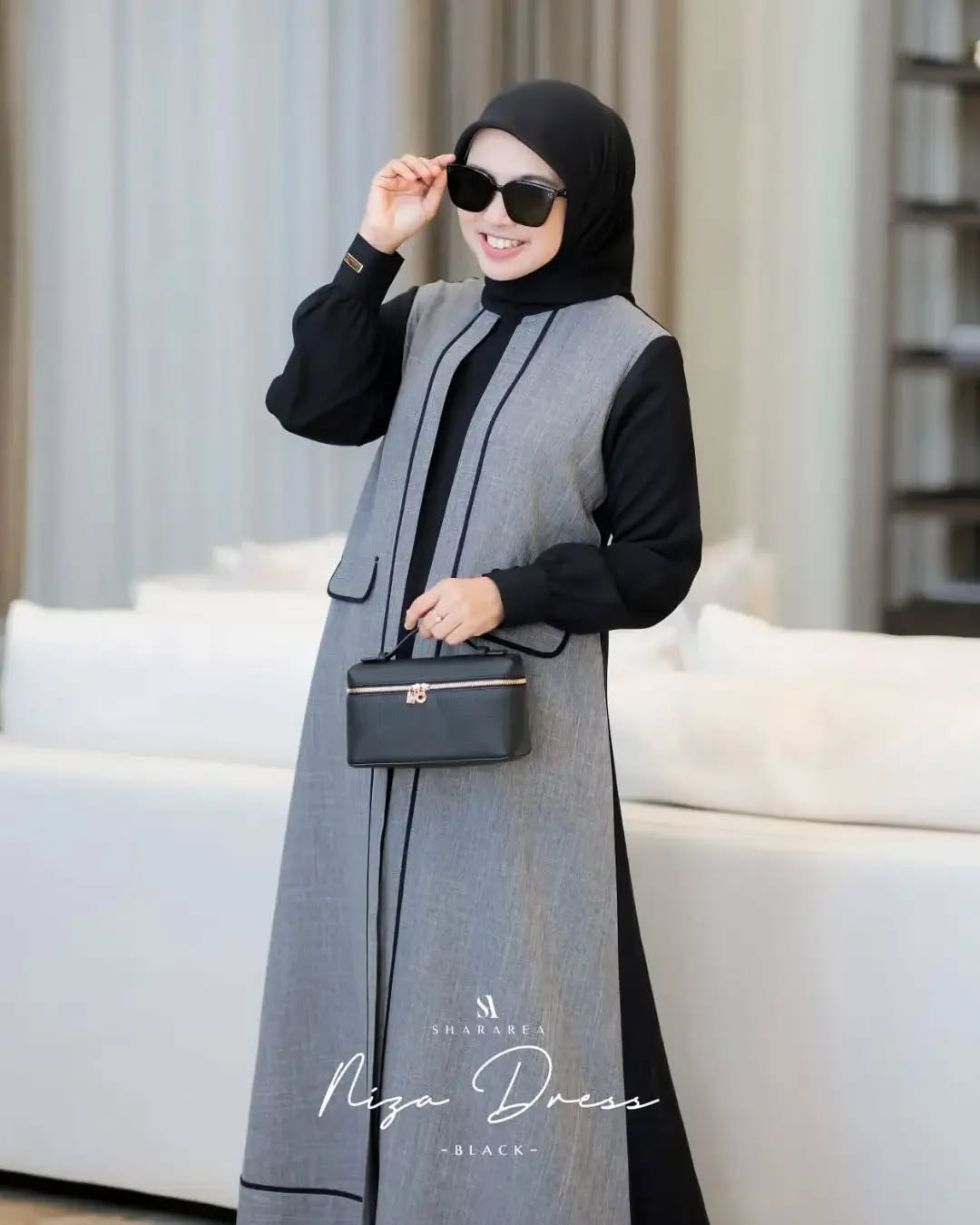 Niza Dress - Image 5