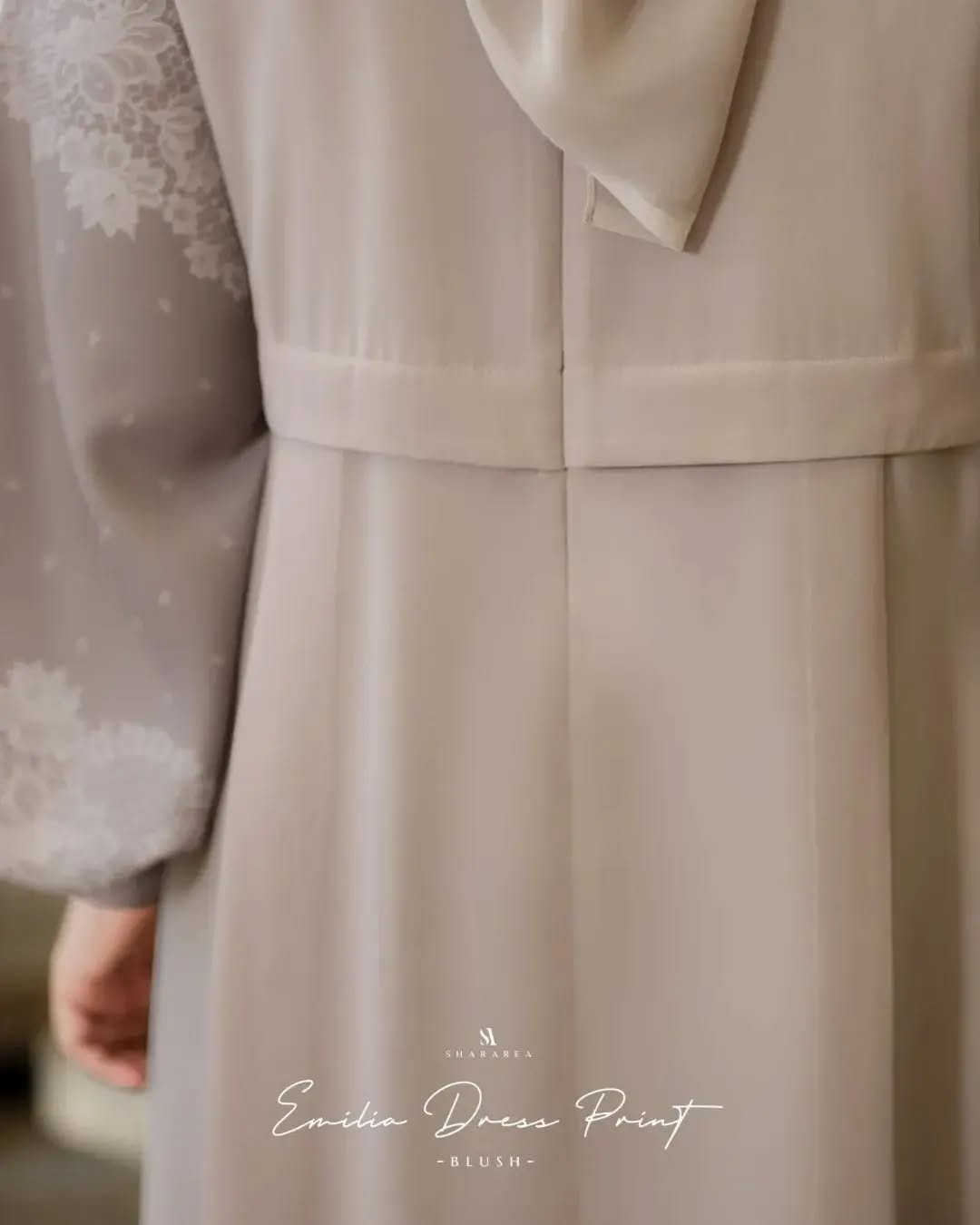 Emilia Dress Print - Image 4