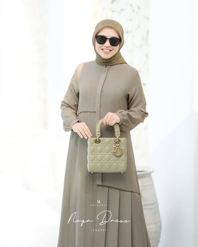 Naqa Dress - Image 14