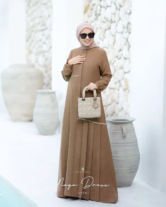 Naqa Dress - Image 5