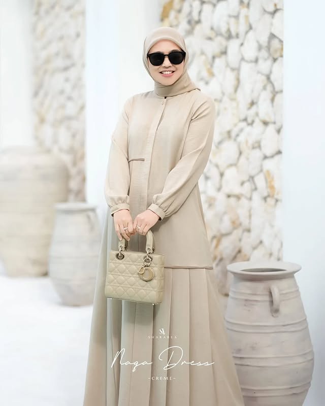 Naqa Dress - Image 11