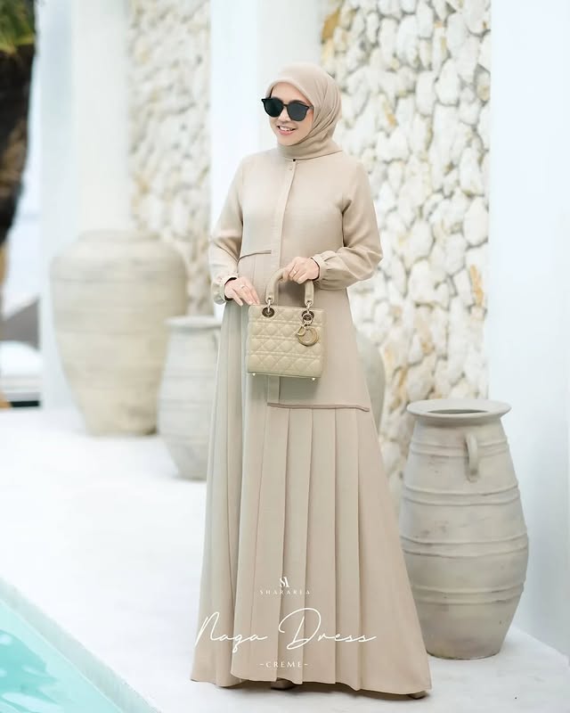 Naqa Dress - Image 9