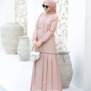 Naqa Dress