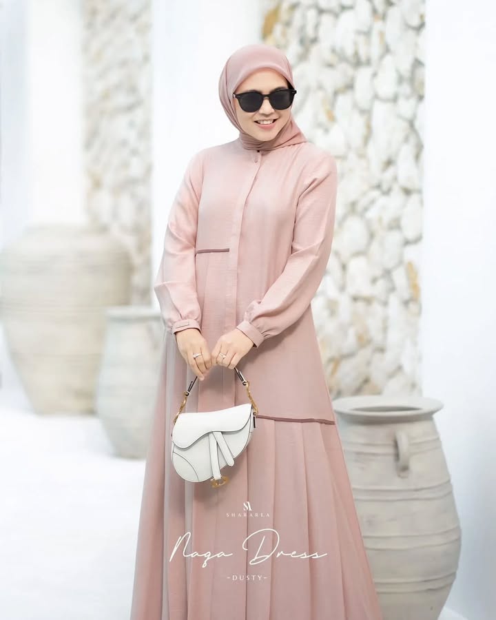 Naqa Dress - Image 3