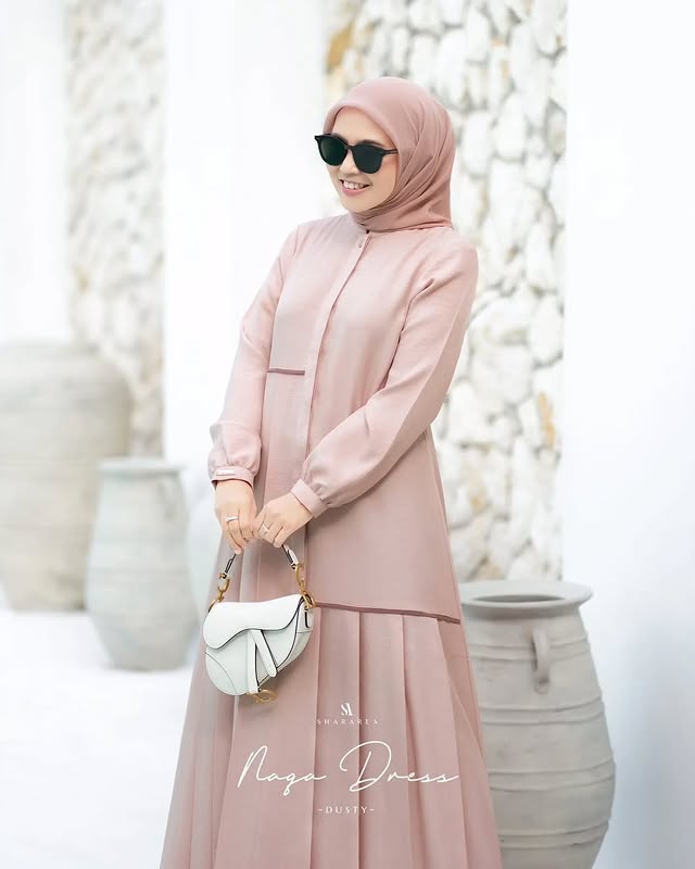 Naqa Dress - Image 2