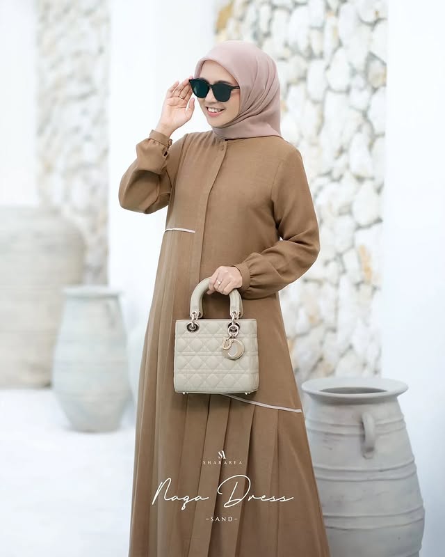 Naqa Dress - Image 7